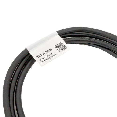 Кабель питания TERACOM для PDU C13 - C14 сеч. 3x1,5мм2 250В 10A длина 5,0 м