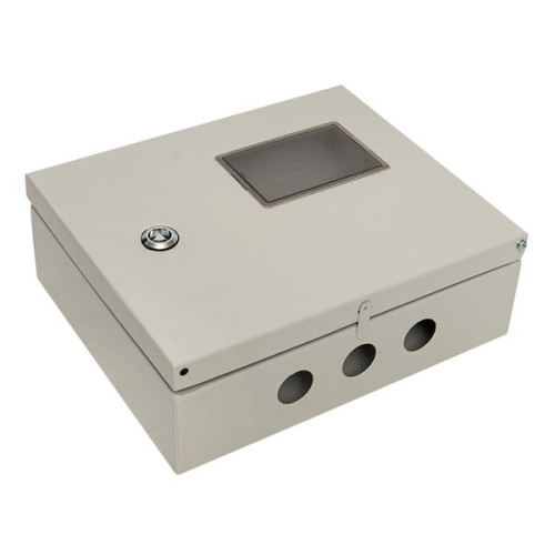 ЩУ-1/1-0 для счетчика на дин-рейку (250x300x100) IP54 EKF Basic