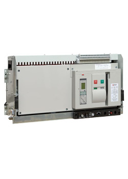ВА-45 5000/5000А 3P 120кА выкат., корзина, гориз., ETU(220В AC) LCD ModBus-RTU, мп/нр/вкл.к.(220В AC), ав/доп. 1CO/1NC,1NO,4CO