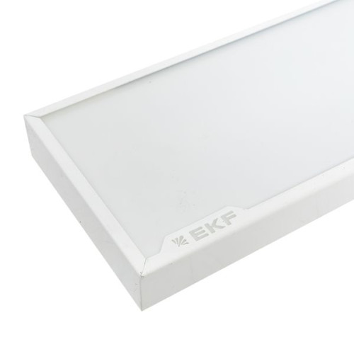 ДВО-1005-O 36Вт 4000К 1195x180x40 IP40 EKF