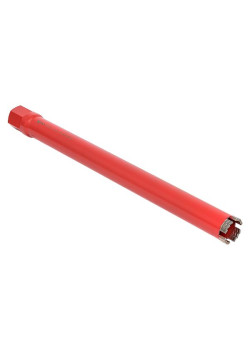 Коронка алмазная (проходка) WCHP-42/450 (1 ¼″ UNC) EKF Expert