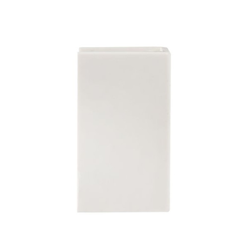 Соединитель (25x16) (4 шт) белый EKF-Plast