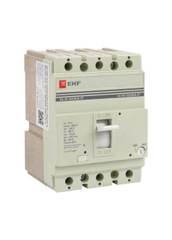 ВА-99 160/16А 3P 35кА EKF