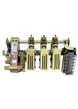 КТ-6043 400А 230В 3NO+3NC EKF