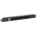 Блок PDU TERACOM 19 Блок PDU TERACOM 19