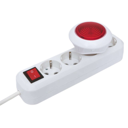 Умная сирена Zigbee EKF Connect