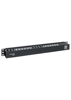 Кабельный органайзер TERACOM PRO с крышкой 19