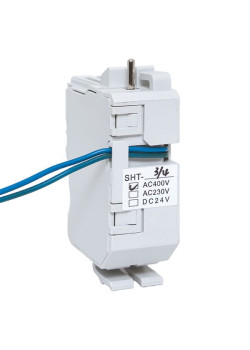 AV POWER-3/4 Независимый расцепитель SHT AC400В слева