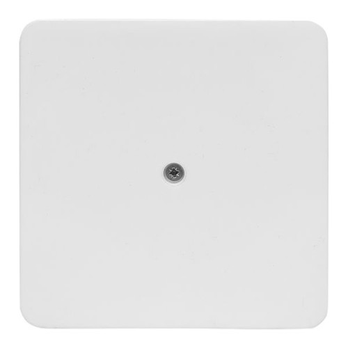 Коробка разветвительная КМР-030-032кг наружная (100x100x28) белая с клеммником EKF
