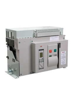 ВА-45 4000/4000A 3P 100кА стац., гориз.,ETU(220В AC) LCD ModBus-RTU, мп/нр/вкл.к.(220В AC), ав/доп. 1CO/1NC,1NO,4CO