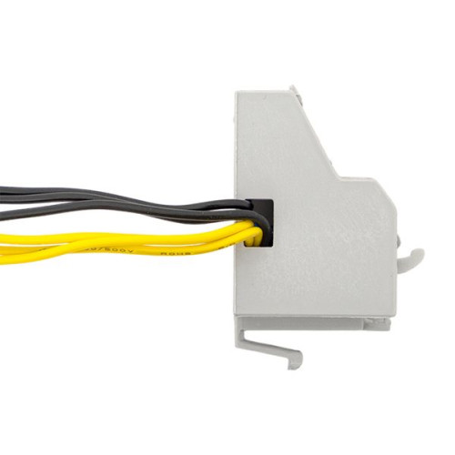 AV POWER-1 Доп. и аварийный контакт AX+AL для TR справа