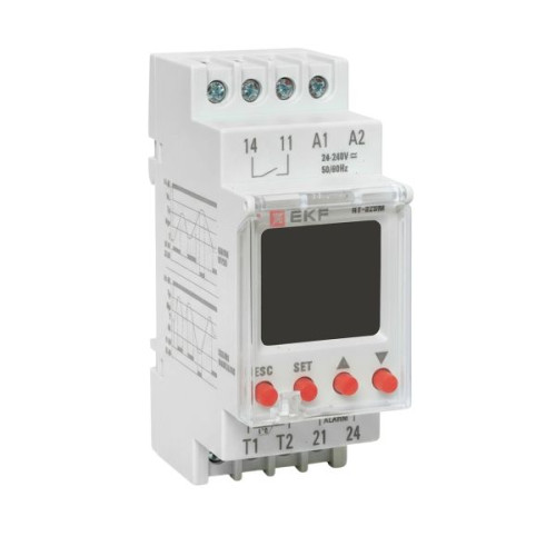 Реле температуры с дисплеем RT-820М EKF