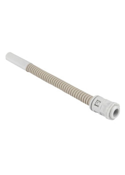 Муфта гибкая труба-коробка (16 мм) IP44 (10 шт.) EKF-Plast