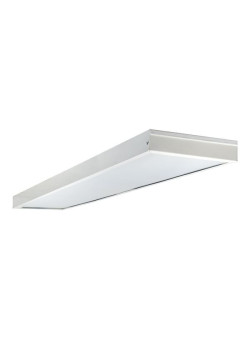 ДВО-1005-O 36Вт 4000К 1195x180x40 IP40 EKF