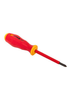 Отвертка Professional PH1x80 мм VDE 1000В EKF