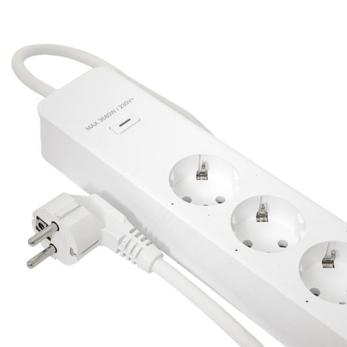 Умный удлинитель Wi-Fi PRO EKF Connect