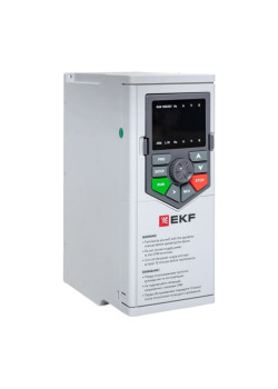 Преобразователь частоты PRO-Drive PD-90-FC-5K5-3-B EKF