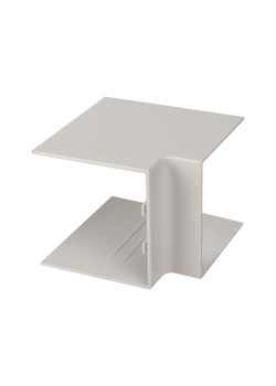 Угол внутр. (60x40) (4 шт) белый EKF-Plast