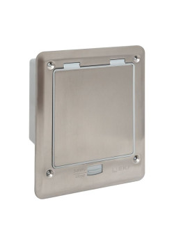 Лючок напольный IP66 С-Line WP-6 EKF