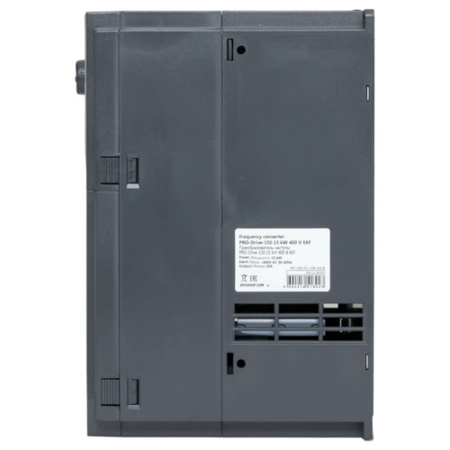 Преобразователь частоты PRO-Drive PD-150-FC-15K-43-B EKF