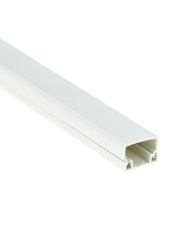 Канал каб. (25x16) (40 м) белый EKF-Plast