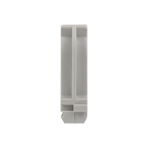 Крепеж-клипса d40 мм (30 шт) серая EKF-Plast