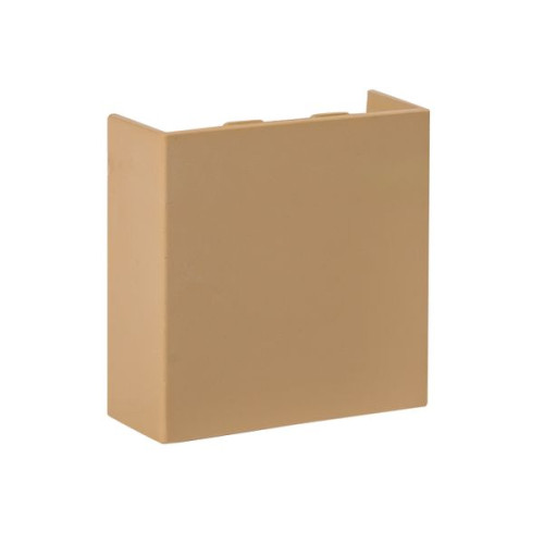 Соединитель (40x25) (4 шт) свет. дерево EKF-Plast