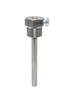 Погружная гильза G1/2 L = 100 мм IS10-100