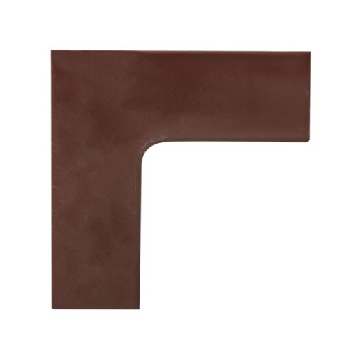 Угол внутр. (20x10) (4 шт) темн. дерево EKF-Plast