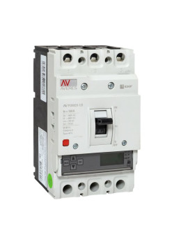 AV-POWER-1/3 160А 100кА ETU6.0 EKF