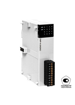 Модуль аналогового в/в EMF 2/2 PRO-Logic EKF (с поверкой)