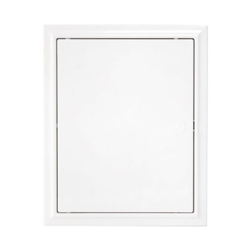 Люк ревизионный пластик с нажим. замком 200x250 (ШхВ внутр.) EKF Basic Люк ревизионный пластик с нажим. замком 200x250 (ШхВ внутр.) EKF Basic