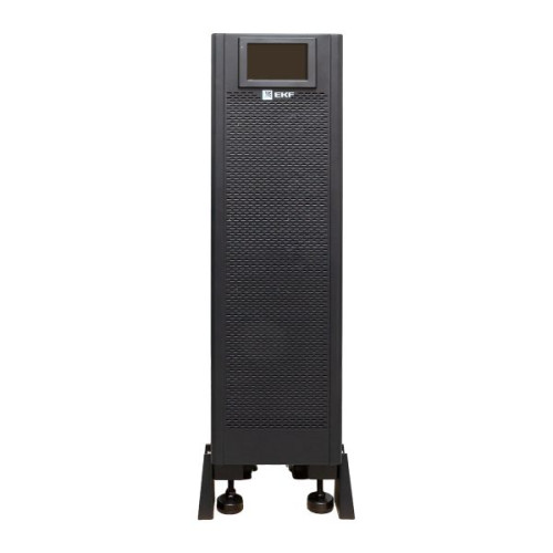 ИБП E-Power SW900Pro-T-B-G5-400В-30кВА/30кВт, c внутренним отсеком для АКБ 60x12В_9Ач, но без АКБ