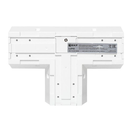 ДБО-T 10Вт белый 6500К IP20 LUMA EKF