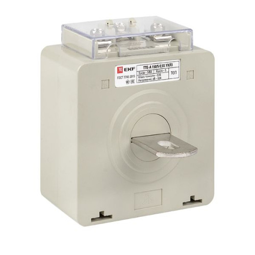 TTE-A-150 с клеммой напряжения класс точности 0,5S EKF