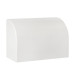 Заглушка (100x40) (2 шт) белая EKF-Plast