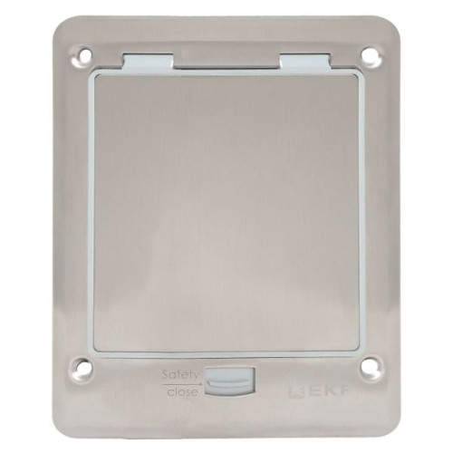Лючок напольный IP66 С-Line WP-6 EKF