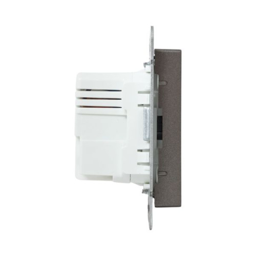 Механизм роз., USB-C - 2шт, мокко., Эпика EKF Механизм роз., USB-C - 2шт, мокко., Эпика EKF