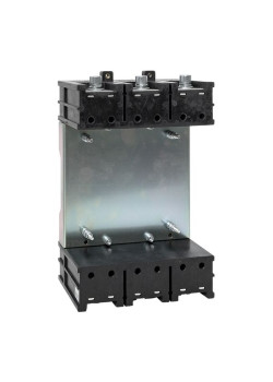 Панель втычная AV POWER-4/3 заднего присоед. PID-4/3R 700А EKF