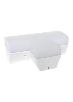 ДБО-T 10Вт белый 6500К IP20 LUMA EKF
