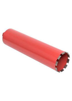 Коронка алмазная (проходка) WCHP-122/450 (1 ¼″ UNC) EKF Expert