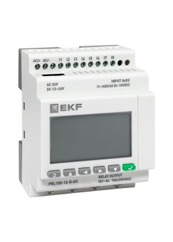 Программируемое реле PRO-Relay PRL100-12-R-DC EKF