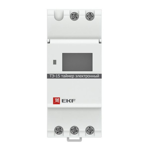 ТЭ-15 EKF