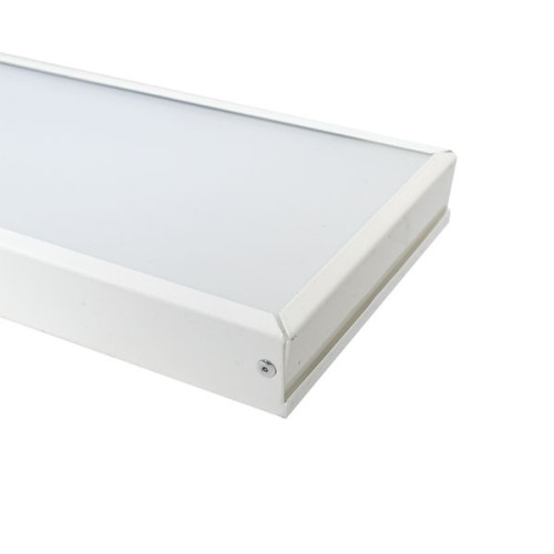 ДВО-1005-O 36Вт 4000К 1195x180x40 IP40 EKF