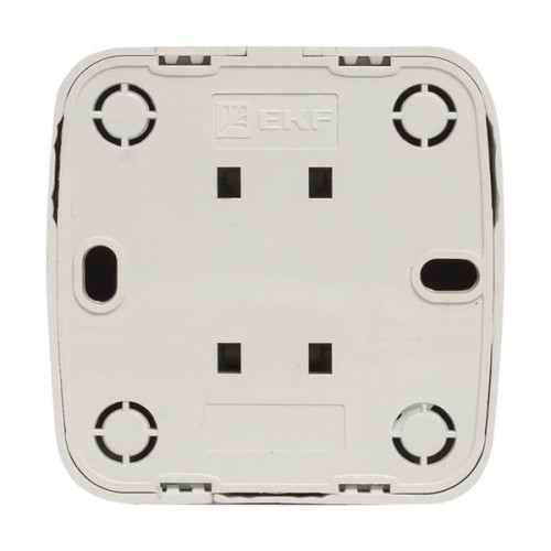 Минск Розетка RJ-45 1-местная ОП, 1А, 120В, белая EKF Минск Розетка RJ-45 1-местная ОП, 1А, 120В, белая EKF