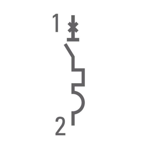 Авт. выкл. ВА 47-63 1P 2А (C) 4,5kA EKF PROXIMA