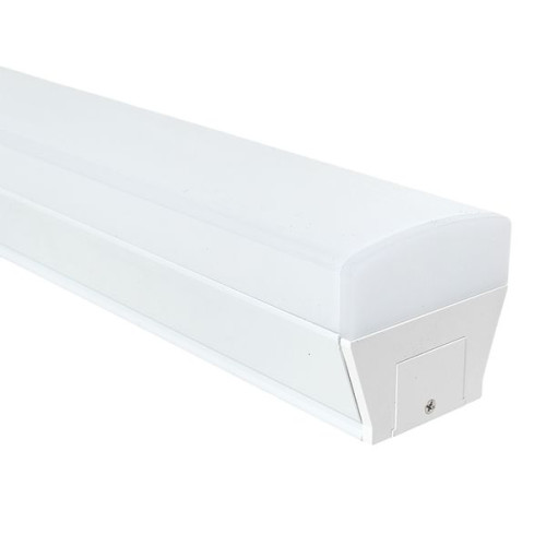 ДБО-60 24Вт белый 4000К 590x65x70 IP20 LUMA EKF