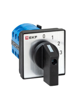 ПК-1-102 10А 2P «0-1-2-3» EKF