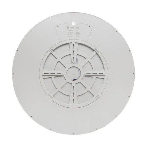 Умный потолочный светильник 480 мм 36 W EKF Connect