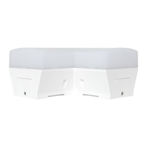 ДБО-X 12Вт белый 6500К IP20 LUMA EKF